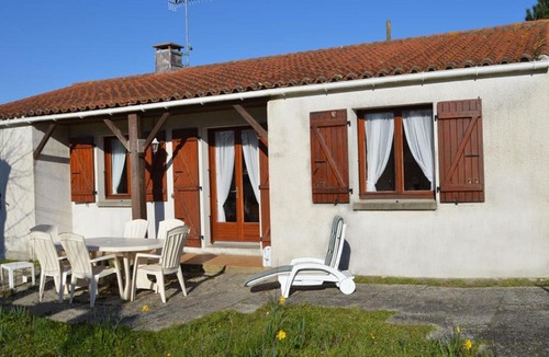 La Tranche-sur-Mer House | Maison La Tranche-sur-Mer, 4 pièces, 6 personnes - FR-1-22-237