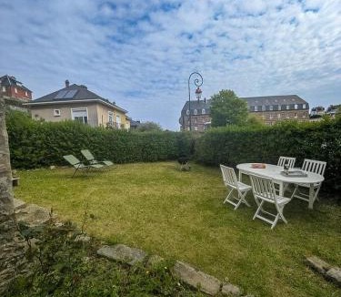 Veules-les-Roses House | Maison la Tribu des Roses