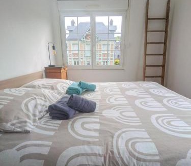 Veules-les-Roses House | Maison la Tribu des Roses