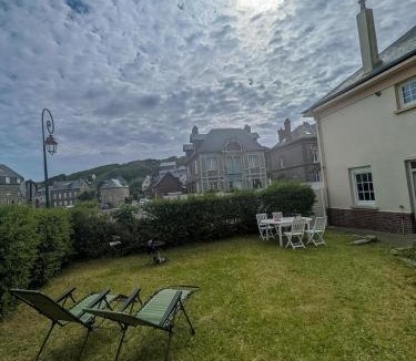 Veules-les-Roses House | Maison la Tribu des Roses