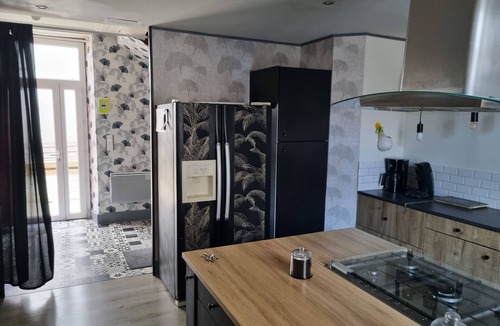 Meyrueis House | Maison la vague