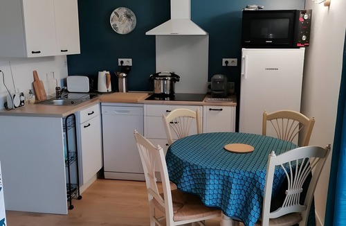 Bourgenay House | Maison la vendéenne - ref 508: Renovated House 100m from the Beach with Heated Pool