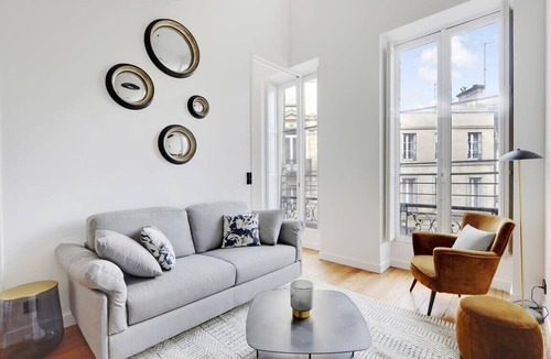 Grand Parc-Paul Doumer Apartment | Maison Labruyère - Aviau Suite