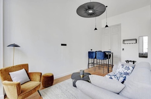 Grand Parc-Paul Doumer Apartment | Maison Labruyère - Aviau Suite