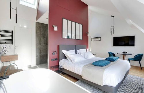 Grand Parc-Paul Doumer Apartment | Maison Labruyère