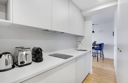 Grand Parc-Paul Doumer Apartment | Maison Labruyère - Suite Duplex