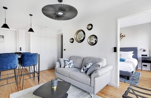 Grand Parc-Paul Doumer Apartment | Maison Labruyère - Suite Duplex