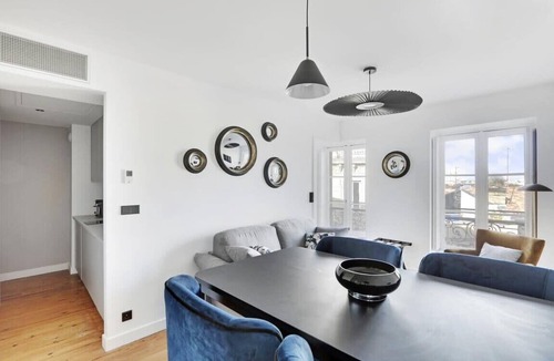 Grand Parc-Paul Doumer Apartment | Maison Labruyère - Suite Duplex