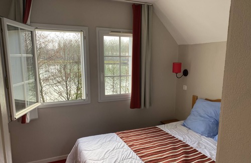 Marciac Condo | Maison Lac De Marciac - 2 Chambres