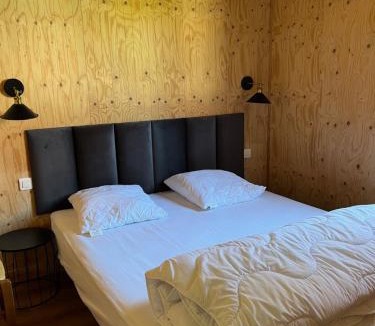 Giffaumont-Champaubert Ski Chalet | Maison Lac du Der