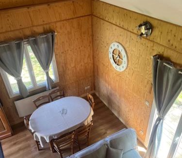 Giffaumont-Champaubert Ski Chalet | Maison Lac du Der