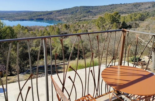 Montpezat House | Maison lac et verdon