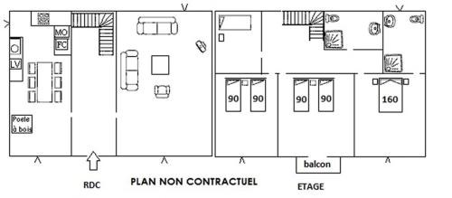Luc-Armau House | Maison Lajus