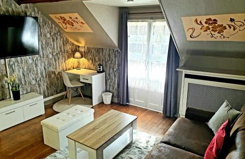 Longueville House | Maison Lalongère