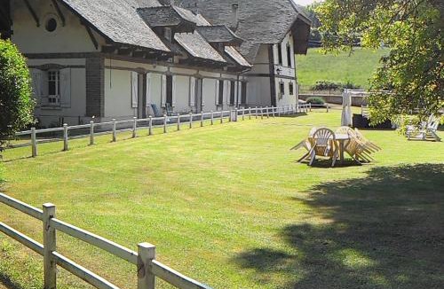 Longueville House | Maison Lalongère
