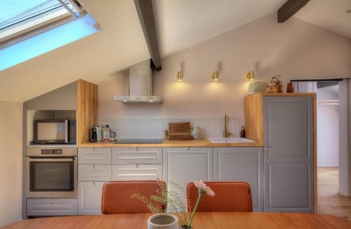 Centre Ville-Gare Apartment | Maison Lamartine