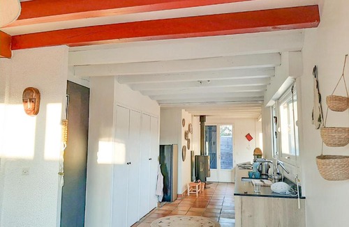 Bias Villa | Maison Landaise pour 12 personnes proche océan, piscine, WIFI inclus - FR-1-50-165