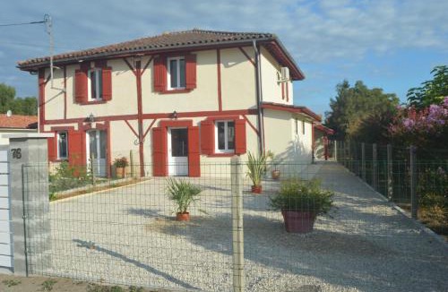 Lit-et-Mixe House | Maison landaise rénovée avec charme