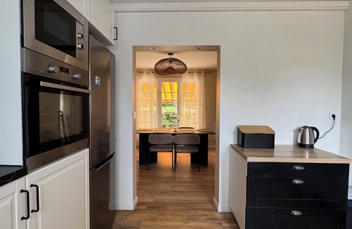 Mont-de-Marsan House | Maison Landena - quiet with spa, barbecue, garden & view of the cycle path