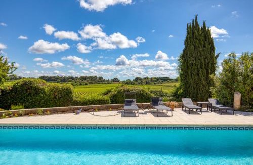 Pailhes Villa | Maison Languedocienne