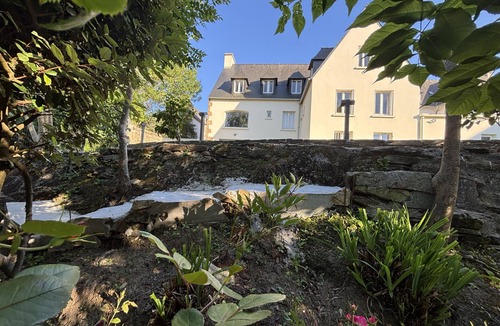 Lannion Ski Chalet | Maison Lannion coeur de ville