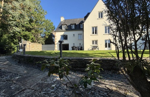 Lannion Ski Chalet | Maison Lannion coeur de ville