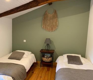 Narrosse Bed & Breakfast | maison Laratger