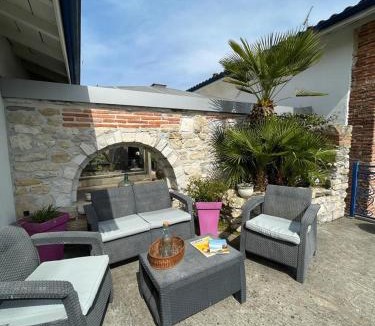 Narrosse Bed & Breakfast | maison Laratger