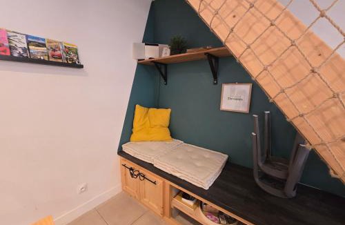 Largentiere House | Maison, Largentière LESCALEYEST