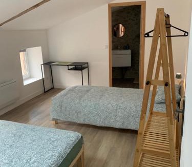 Largentiere House | Maison, Largentière LESCALEYEST