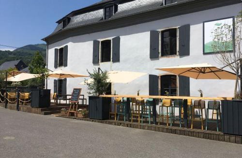 Bielle House | Maison Lavillete - Chambres d'hôtes en Vallée d'Ossau