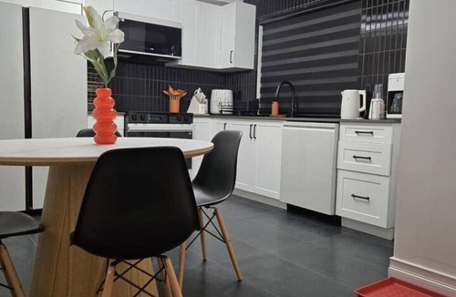 Pierrefonds-Roxboro House | Maison Lavoie Modern 3 BR Townhouse