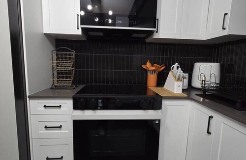Pierrefonds-Roxboro House | Maison Lavoie Modern 3 BR Townhouse