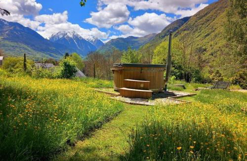 Bazus-Aure House | Maison Le Bain de L'Ours