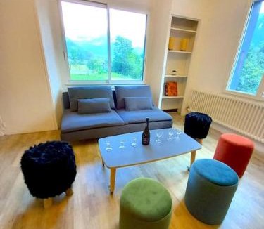 Bazus-Aure House | Maison Le Bain de L'Ours