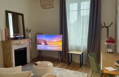 Les Romains House | Maison Le Beaulieu