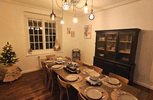 Bussang House | Maison Le Beauregard Bussang