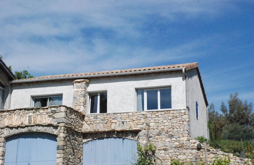 Sampzon House | Maison le Canoë