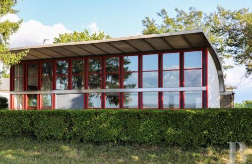 Doncourt-les-Conflans Villa | Maison Le Corbusier