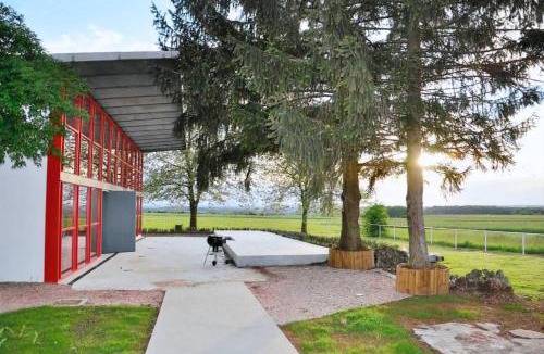 Doncourt-les-Conflans Villa | Maison Le Corbusier