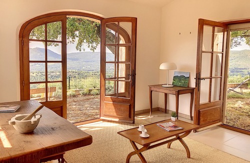 Plan-de-la-Tour House | MAISON LE CROS DU ROUGE