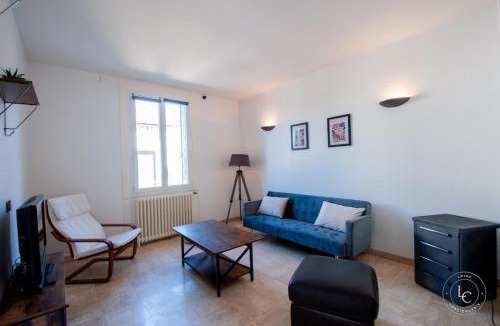 La Ferte-Saint-Aubin House | Maison Le Damier - Proche Center Parcs et Lamotte Beuvron - 3 chambres
