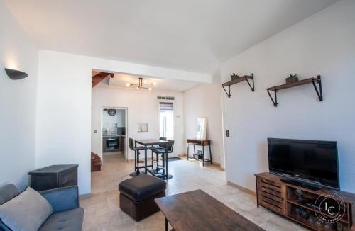 La Ferte-Saint-Aubin House | Maison Le Damier - Proche Center Parcs et Lamotte Beuvron - 3 chambres