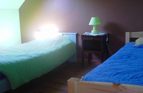 Criel-sur-Mer Apartment | Maison Le four à chaux