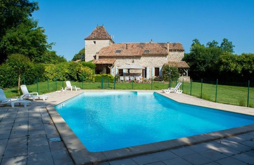 Thenac House | Maison le Four
