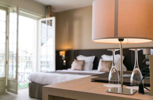 Audierne Hotel | Maison Le Goyen