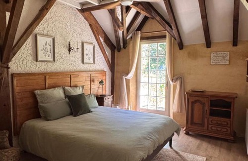 Bugnein Bed & Breakfast | Maison Le Grand Saule