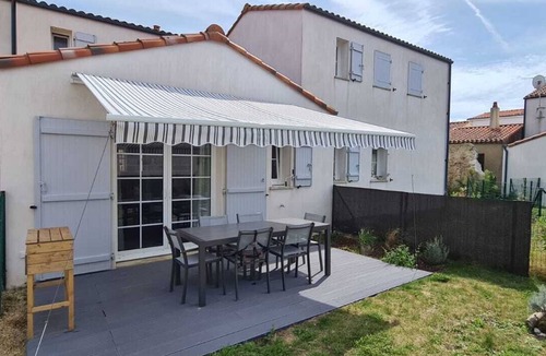 Brem Sur Mer House | Maison le Havre de la Gachère
