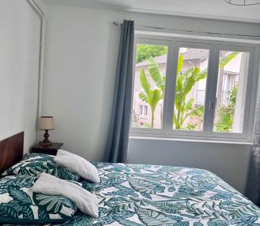 Brive-la-Gaillarde House | Maison "Le Jardin d'Elise" - Hauteur de Brive