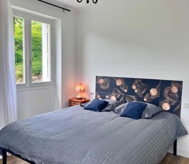 Brive-la-Gaillarde House | Maison "Le Jardin d'Elise" - Hauteur de Brive